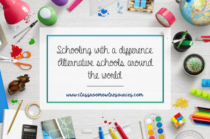 Schooling with a difference: Alternative schools around the&nbsp;world