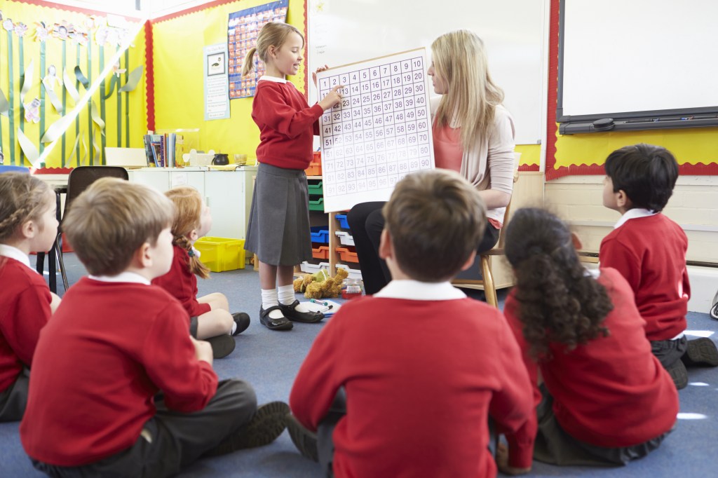 6 ways to get maths lessons off to a great&nbsp;start