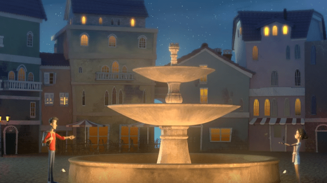 Video Teaching Inspiration #4 ~ The&nbsp;Wish-maker